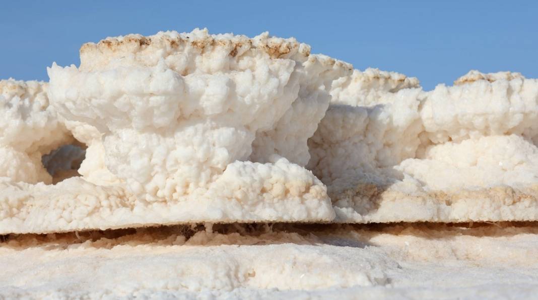 Zaten çoğu kurudu, Konya sınırındaki göl içinde kırmızı alarm!  Etrafında 200 bin civarında su kuyusu var 1